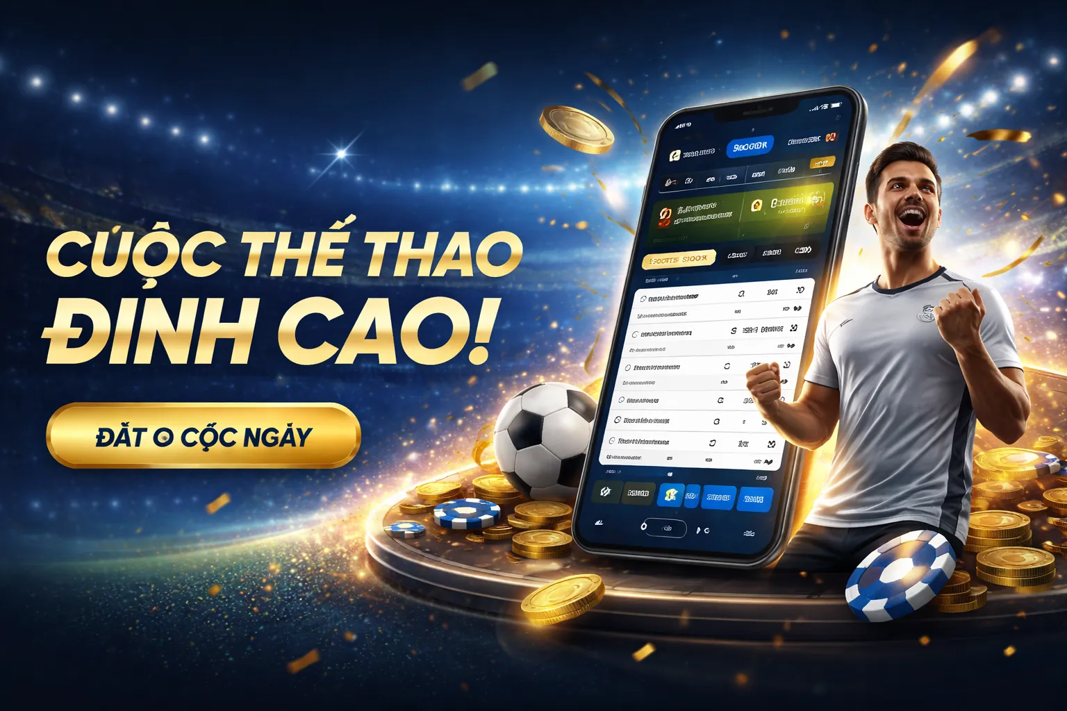 Hình ảnh tổng quan nền tảng cá cược kim99 chính thức