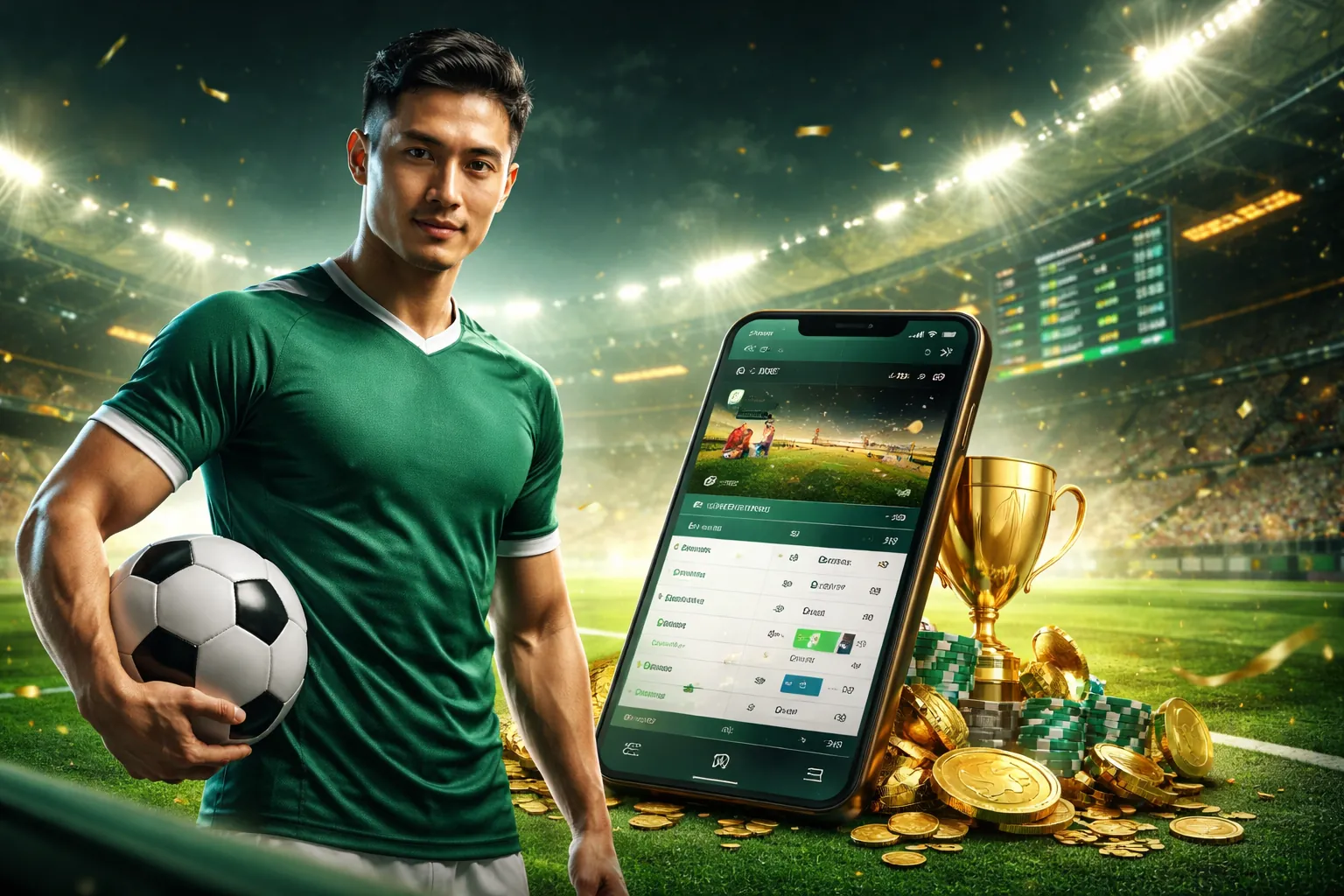 Cá cược thể thao đỉnh cao tại kim99 chính thức